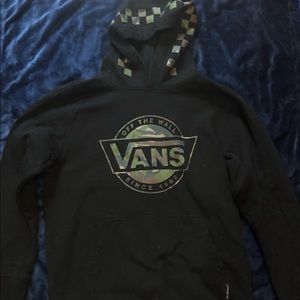 Vans hoodie